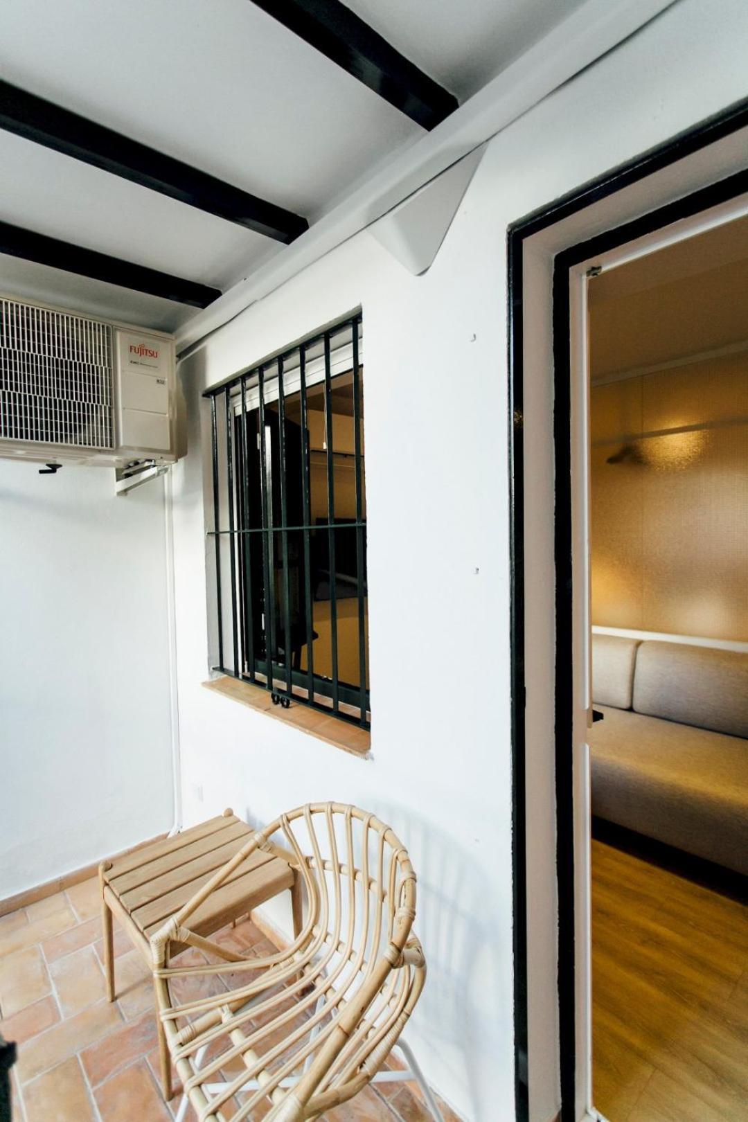 Studio 1Bd 1Bth - Center- Alfalfa Seville Exterior photo